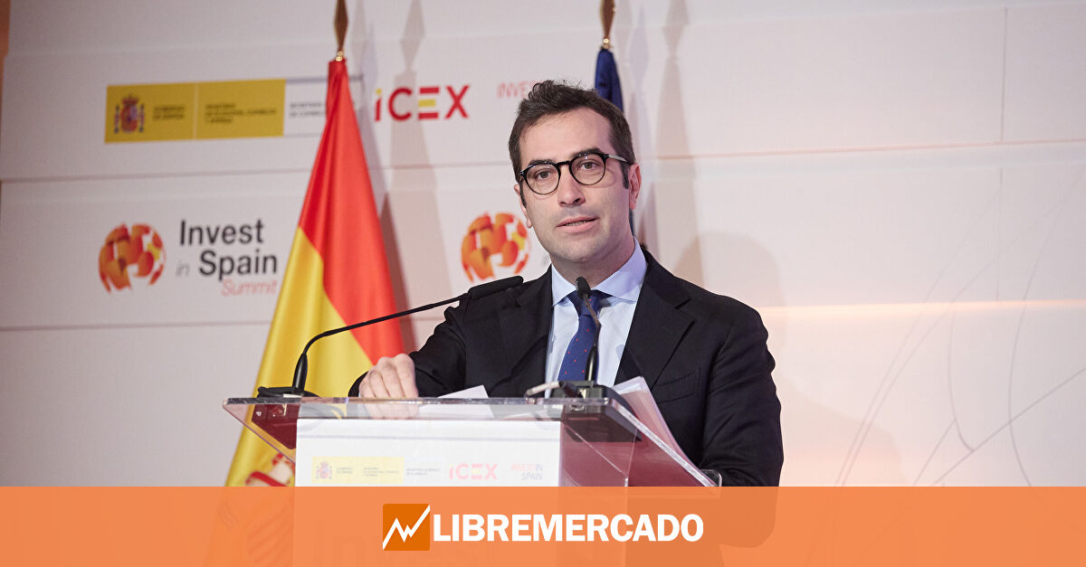 La fuga de la inversión extranjera en España se duplica: "El Gobierno debería hacer exactamente lo contrario"