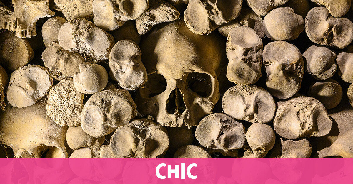 A veces aterradoras, a veces impresionantes, siempre sorprendentes: maravillas bajo tierra