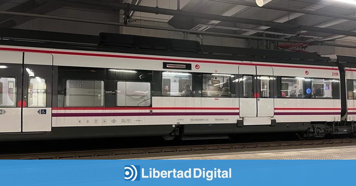 Detienen en un tren al agresor sexual de una menor al ser identificado por la madre de víctima