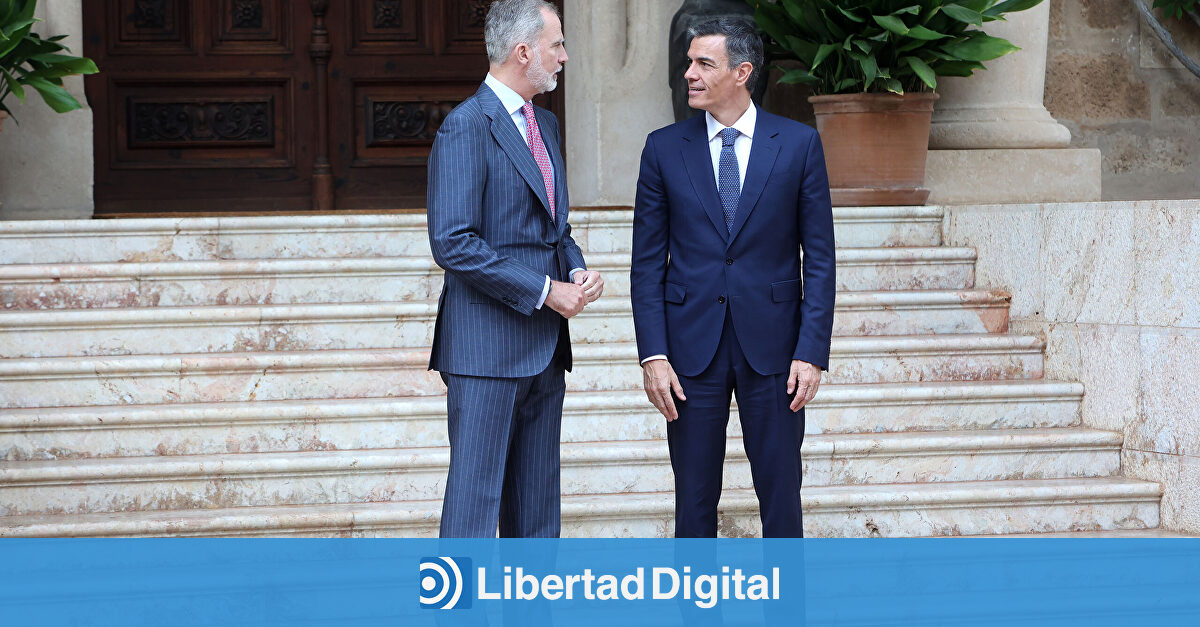 Felipe VI cedió La Mareta al Ministerio de Turismo para "promoción turística", no para las vacaciones de Sánchez