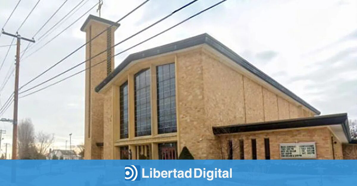 Tres muertos y 20 heridos tras un tiroteo en la iglesia de una escuela católica de Minnesota