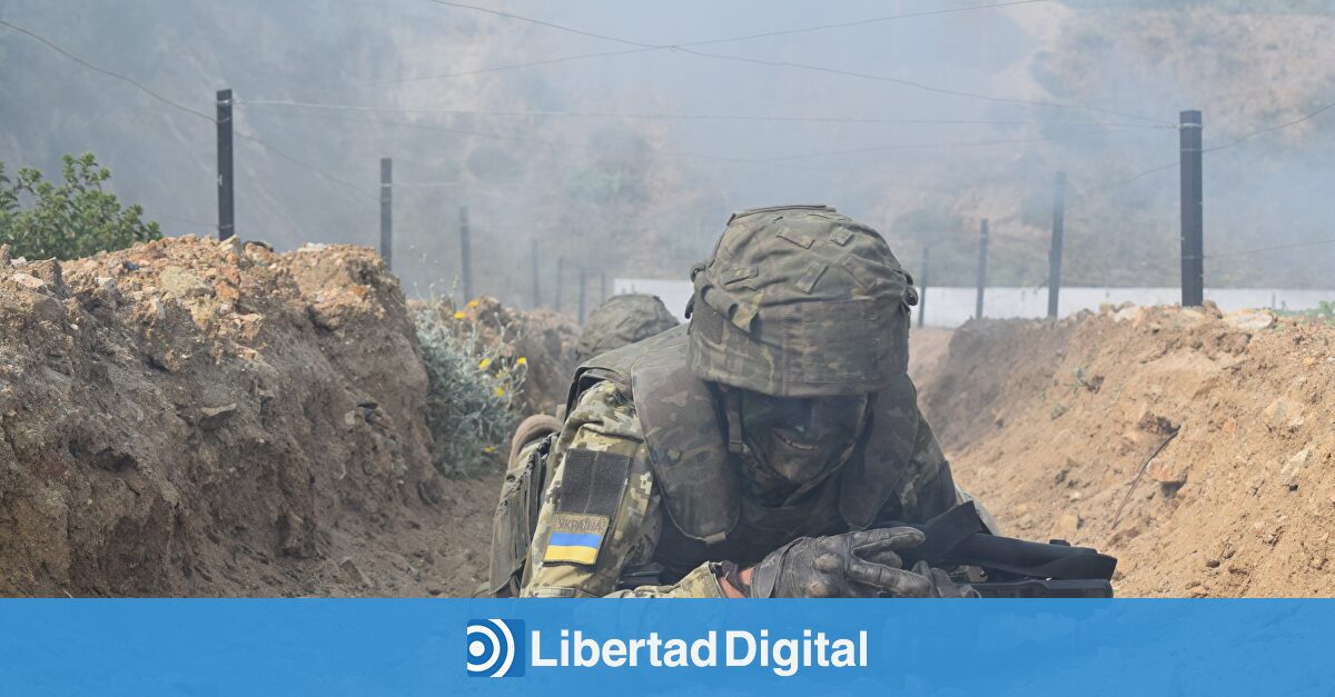 Las otras cifras de la ayuda española a Ucrania: más de 8.000 militares ucranianos listos para combatir a Rusia