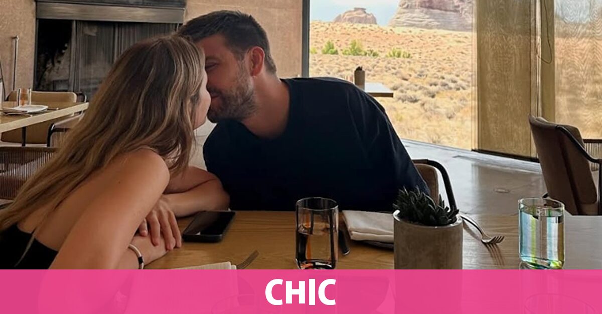 Gerard Piqué y Clara Chía reaparecen de lo más cariñosos en medio de rumores de boda