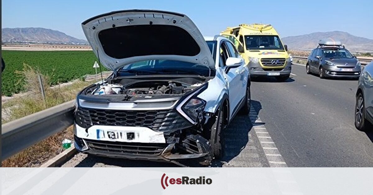 El 061 insta a la colaboración ciudadana en los accidentes de tráfico por inicio de la operación retorno