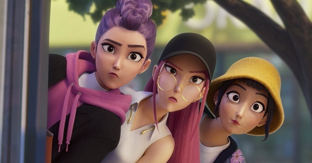 Las Guerreras K-Pop: el fenómeno veraniego que ni Superman vio venir