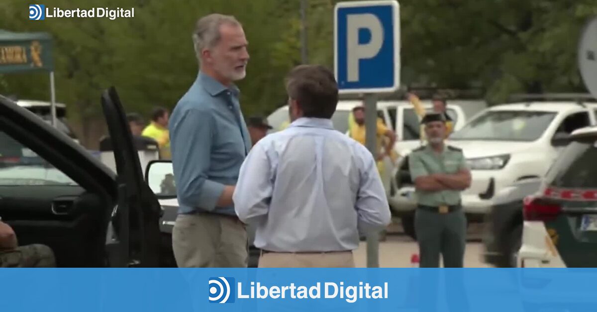 Los brigadistas que rechazaron el saludo a Mañueco tampoco le dieron la mano a la ministra Redondo