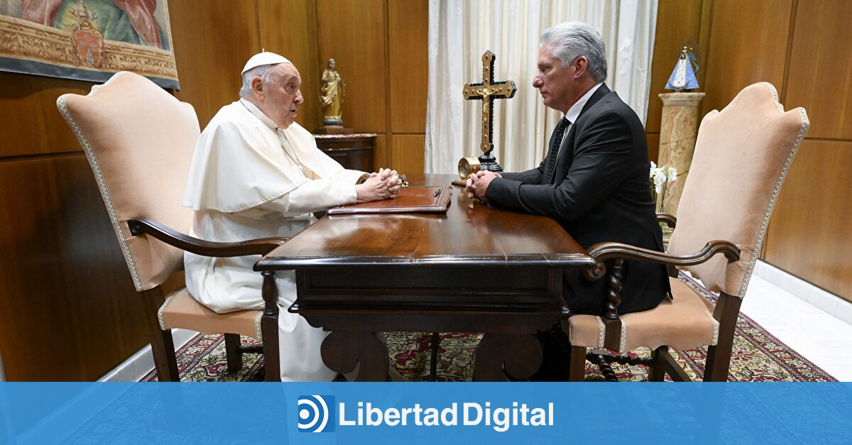 La dictadura cubana acusa a Trump de querer "destruir a la revolución chavista" de Venezuela
