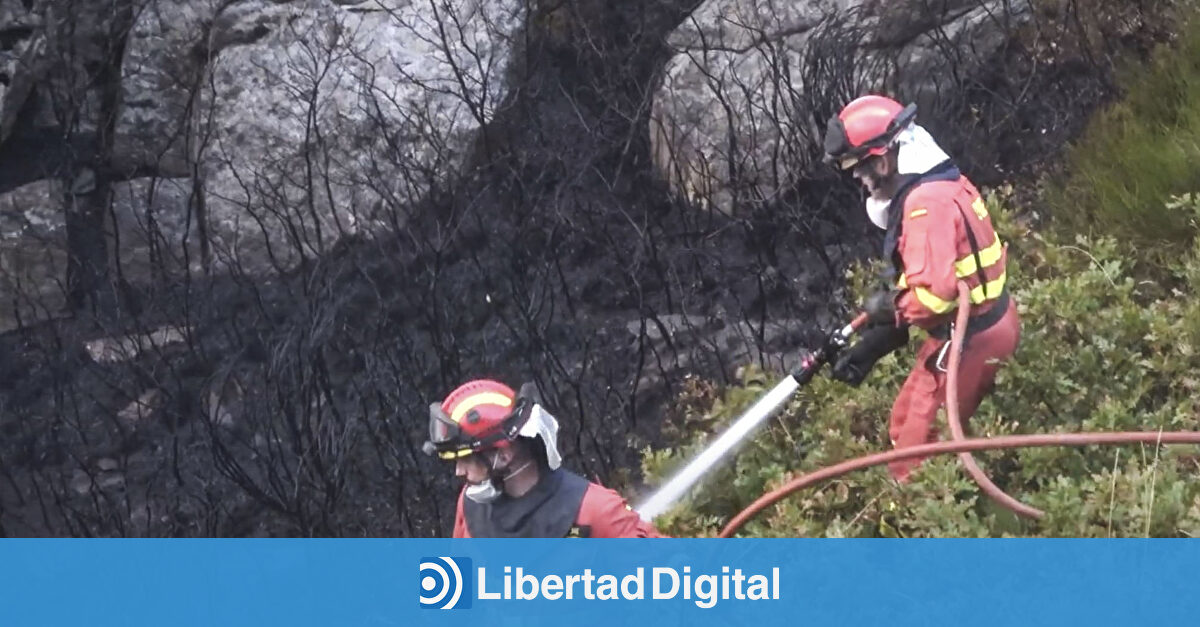 El testimonio de una ganadera afectada por los incendios "No podemos batallar todos los días con la Administración"