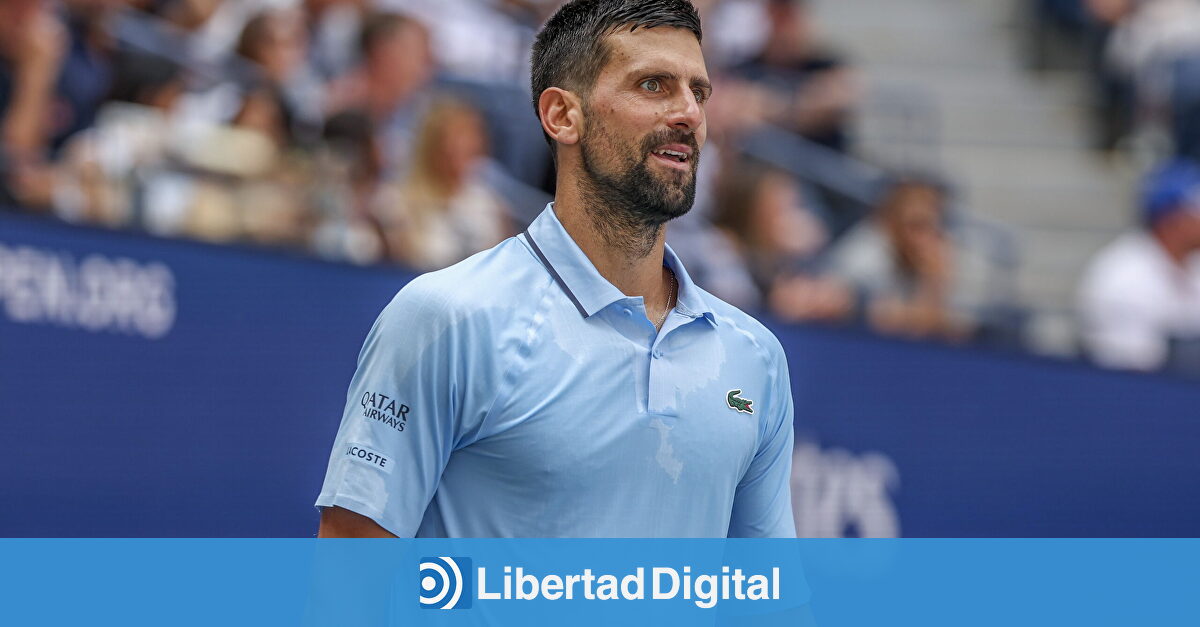 Djokovic firma varios récords en el US Open y persigue los 25 Grand Slams