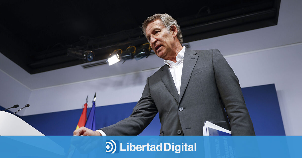 Feijóo pone en alerta al PP ante las artimañas de Sánchez y reúne a la cúpula todo el lunes