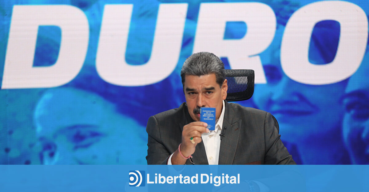 Trump apunta a Maduro y el misil le estalla a la oposición venezolana