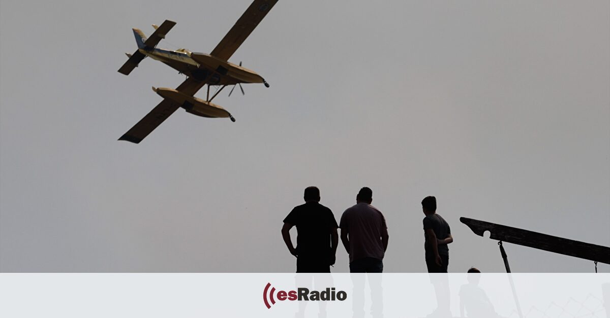 Galicia no presenta ningún incendio activo por primera vez desde hace más de dos semanas