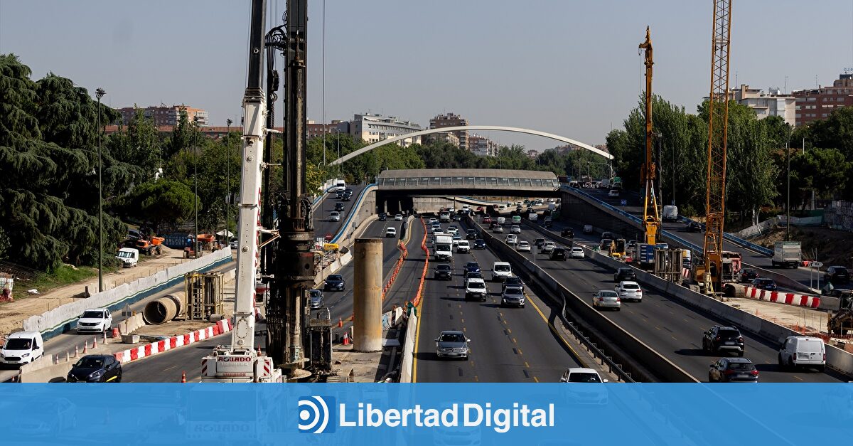 Cómo moverse en Madrid desde el 1 de septiembre: autobuses gratis y un plan de movilidad por las obras