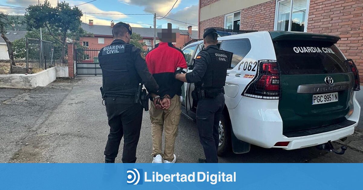 En libertad pero internado en Psiquiatría el detenido por el incendio de Berlanga