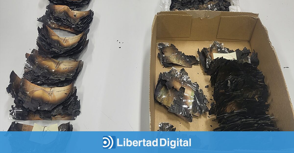 ¿Es posible recuperar el dinero dañado por incendios?