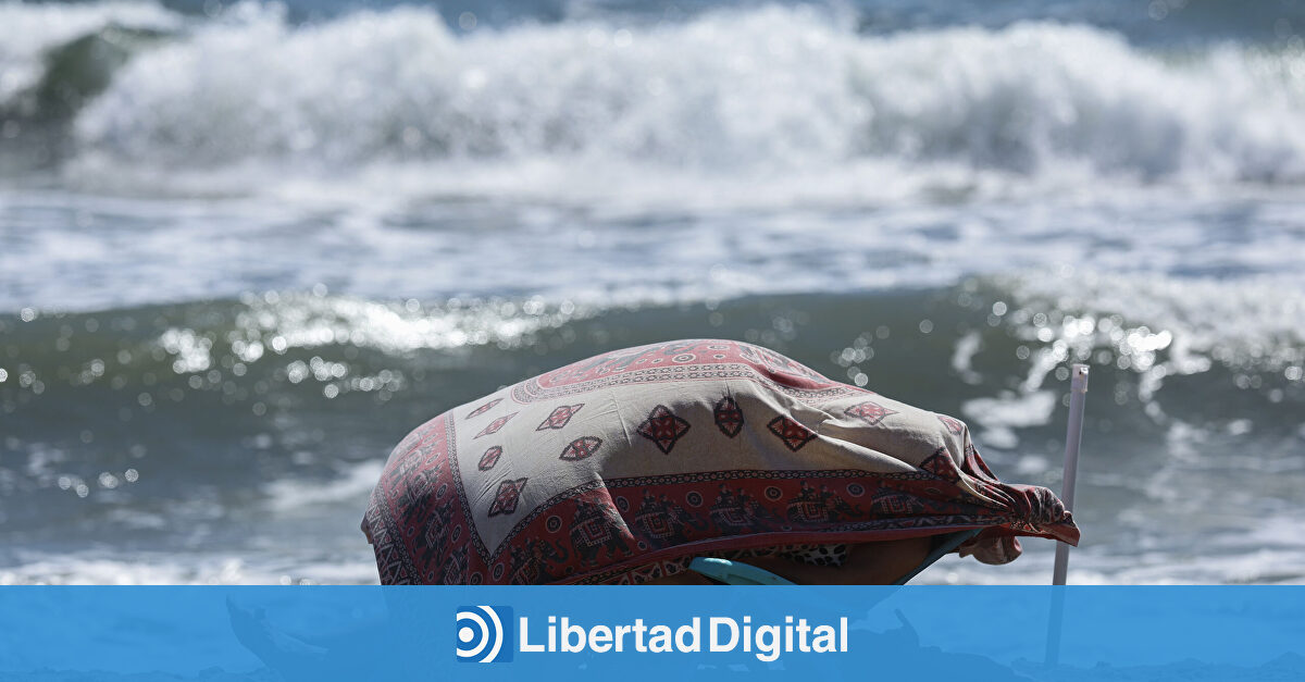 Tiempo cambiante: tormentas el viernes, calor el sábado y descenso de temperaturas el domingo