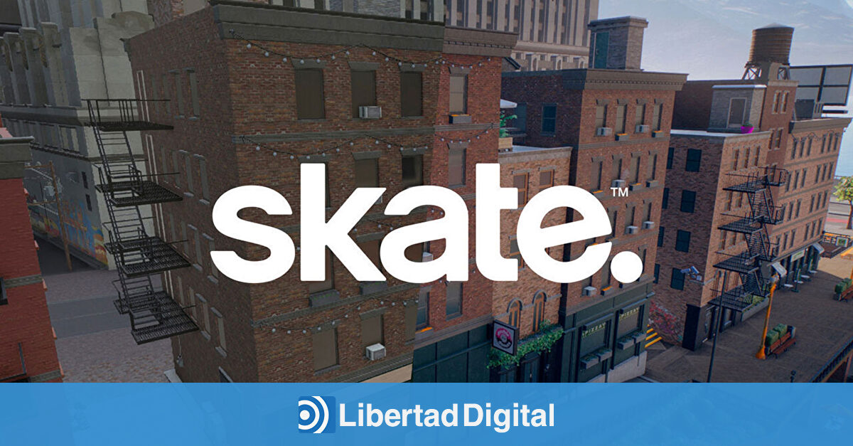 Skate. ya tiene planes para su regreso en formato gratuito de acceso anticipado