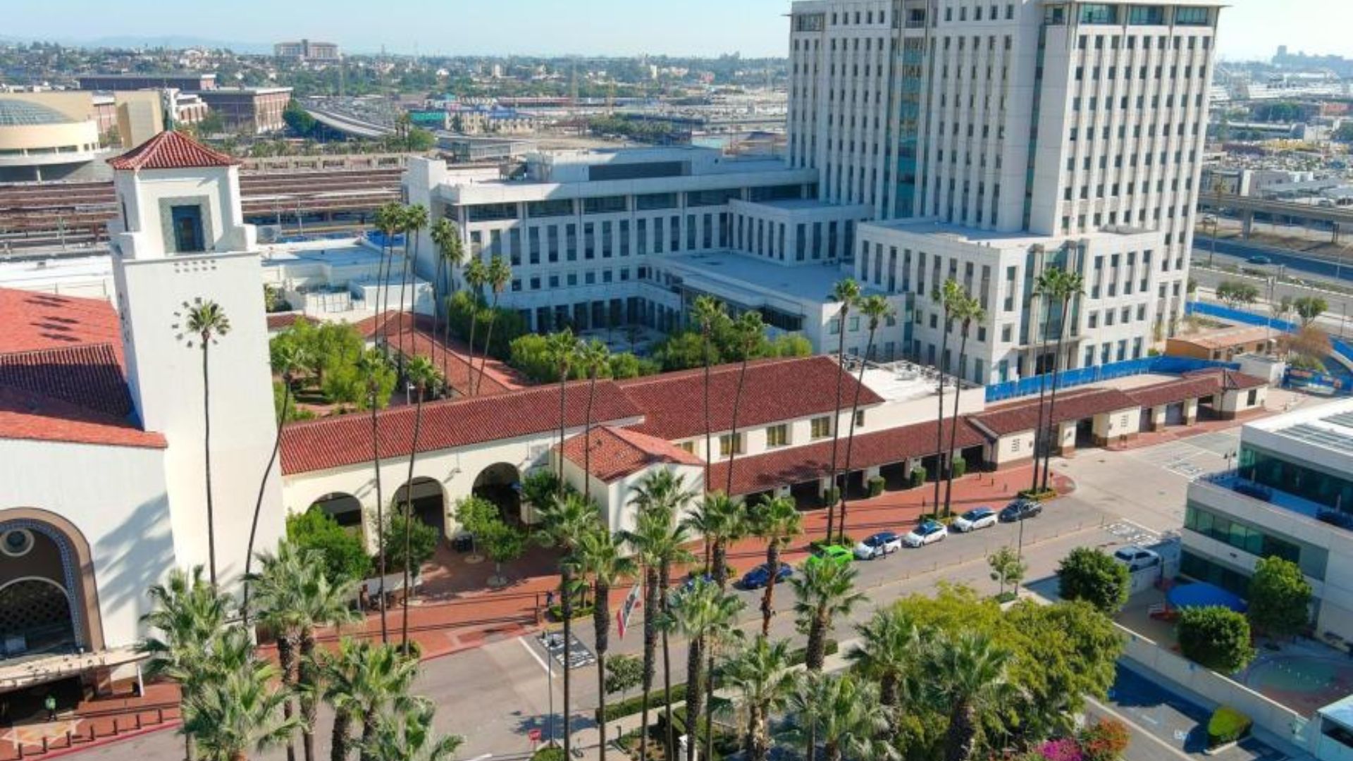 FlatironDragados (Grupo ACS) desarrollará dos proyectos estratégicos para el metro de Los Ángeles