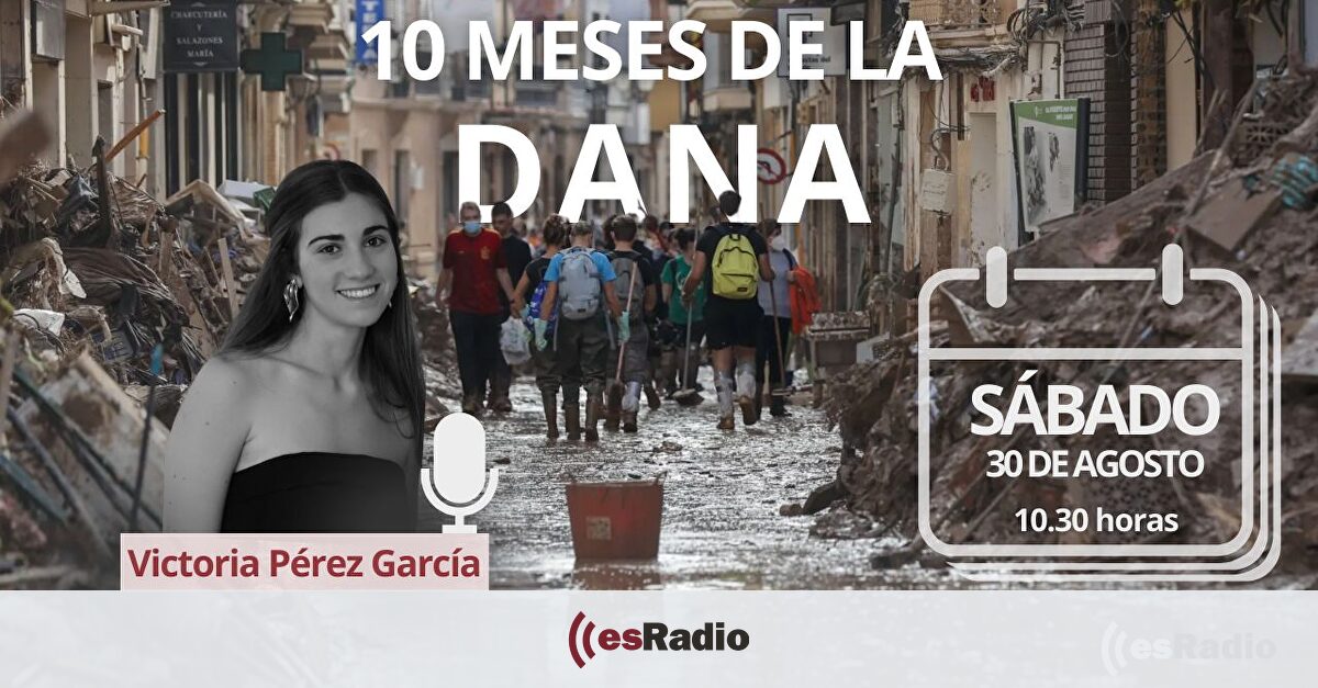 Reportaje: 10 meses tras la DANA
