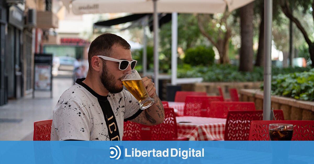 Inventan una cerveza sin alcohol que "emborracha" sin rastro de resaca