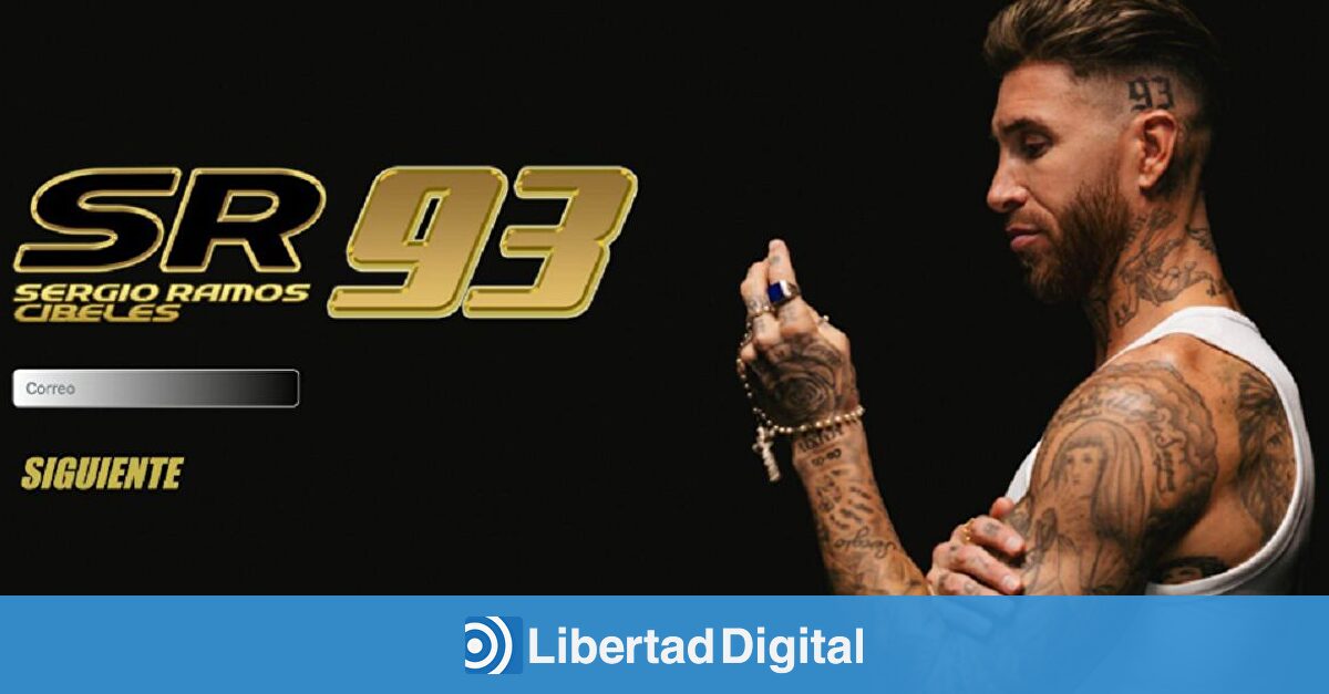 Sergio Ramos se mete a cantante y le dedica una canción al Real Madrid