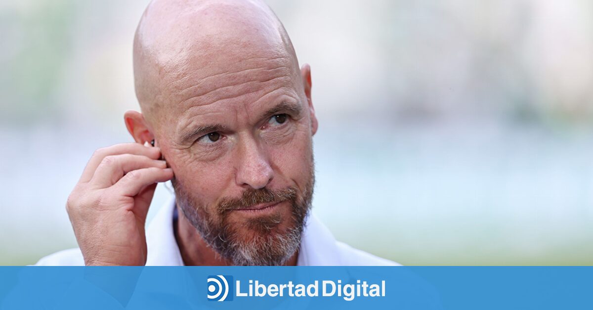 Erik Ten Hag: de la gloria en el Ajax, al ridículo en el Manchester United y el Leverkusen