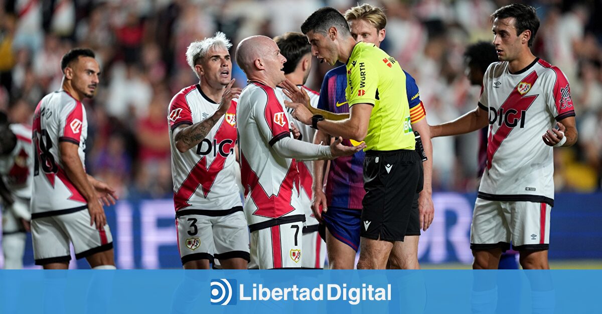 Errores y aciertos arbitrales: el CTA revisa las jugadas polémicas de las primeras jornadas de LaLiga