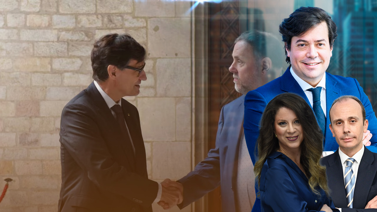 La agenda económica del Gobierno, entre el delito y las cesiones a los separatistas