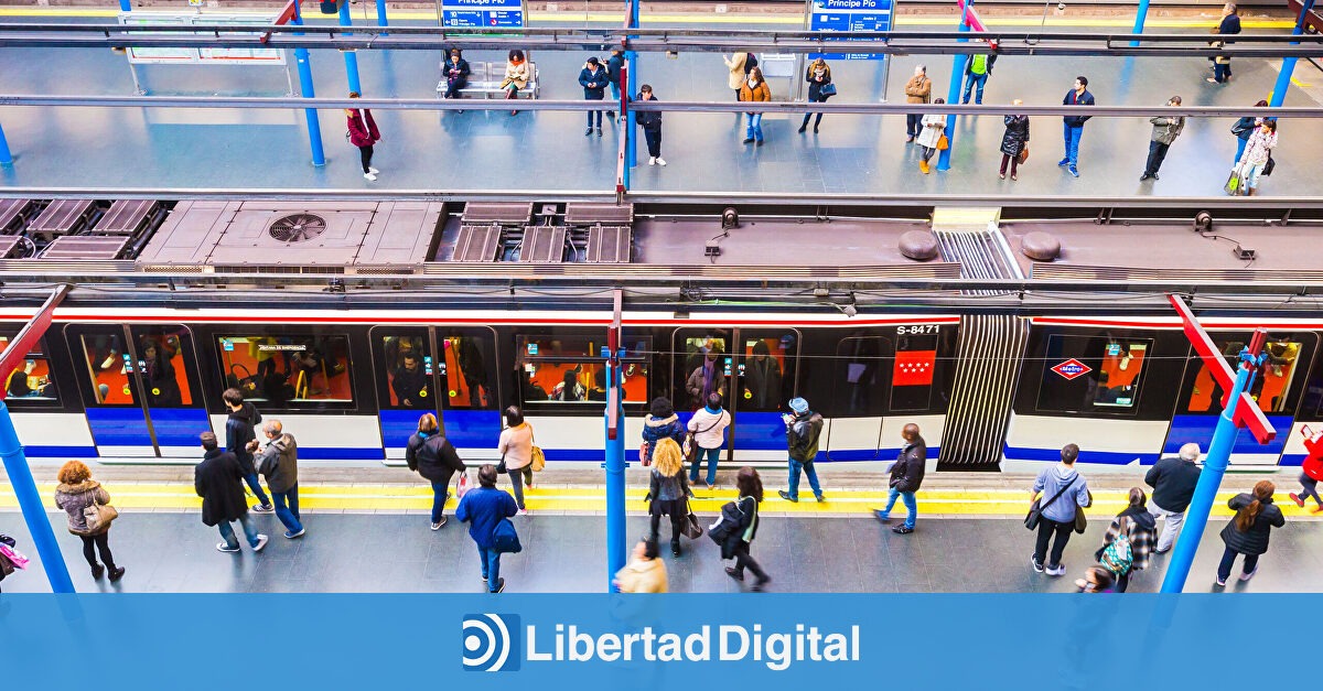 Metro de Madrid corta la Línea 6 entre Moncloa y Legazpi: buses gratuitos y rutas alternativas