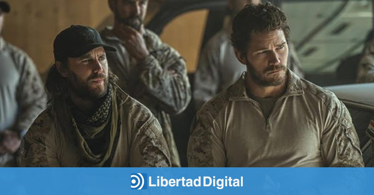 'La Lista Final. Lobo Negro' (Prime Video), una serie patriótica y a la vez oscura