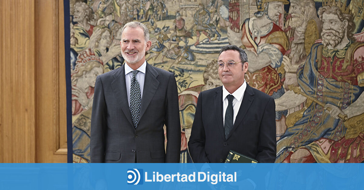 La degradación institucional del sanchismo obliga al Rey a recibir al fiscal general imputado