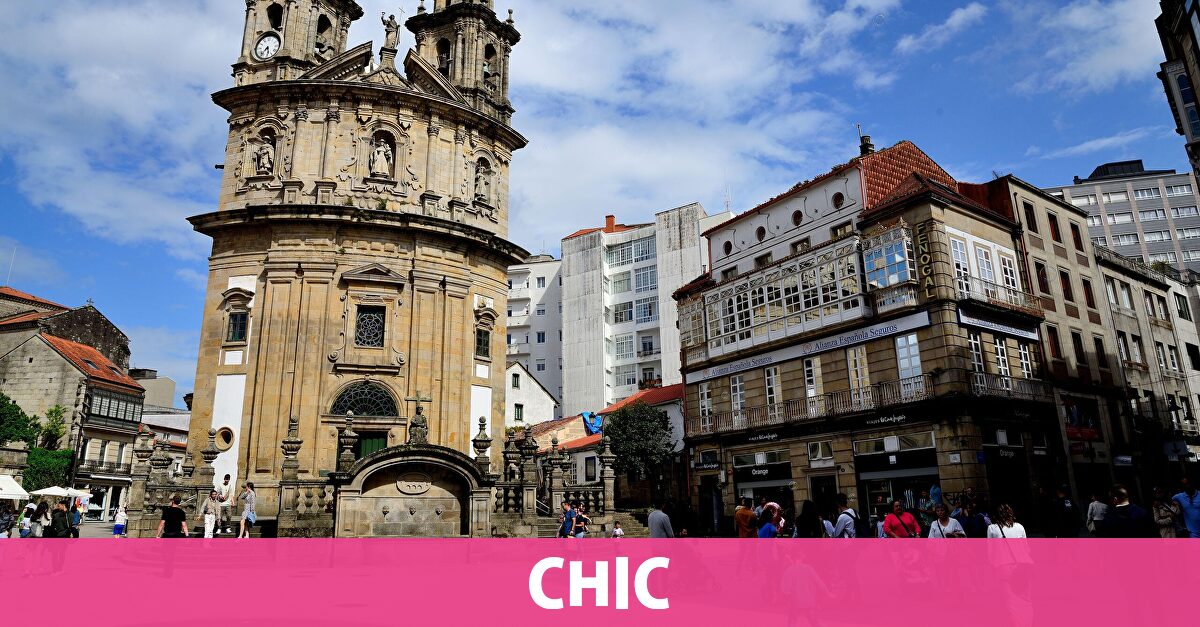 Quién nos iba a decir que esta capital de provincia es de las mejores ciudades de España para pasear