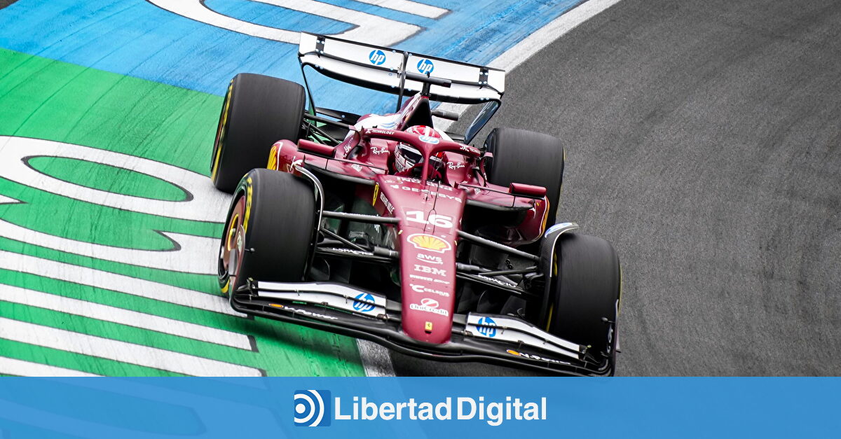 Ferrari se la juega en Monza tras el desastre de Zandvoort