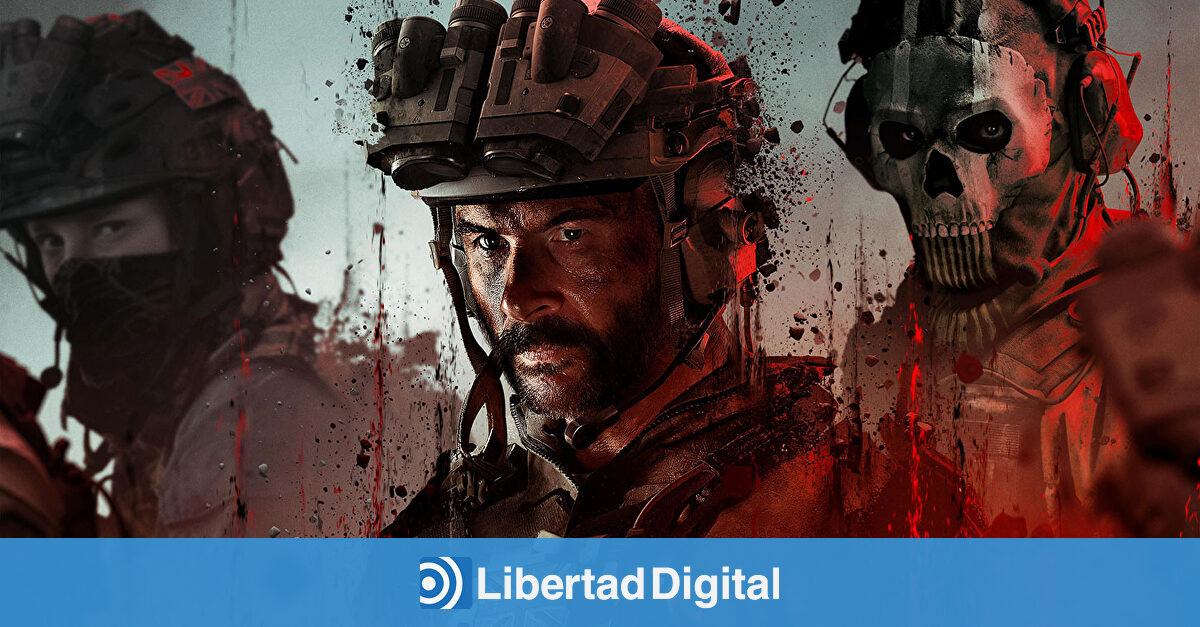 Paramount y Activision anuncian película de Call of Duty a cargo del mismo estudio que Top Gun: Maverick