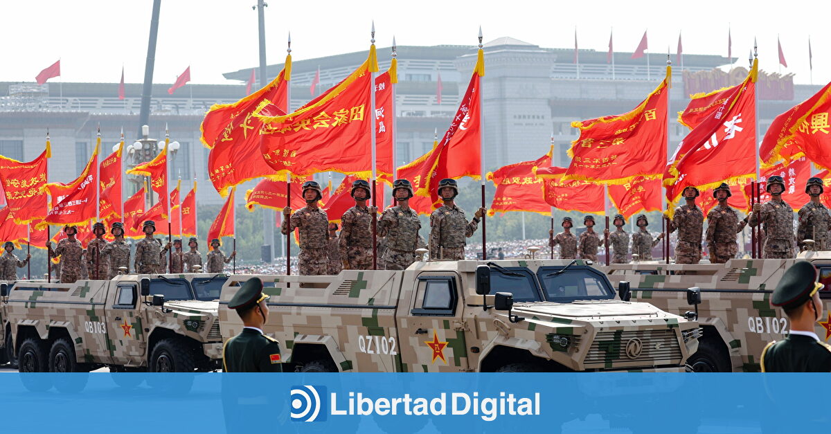 Xi Jinping exhibe poderío militar en Pekín junto a Putin y Kim Jong-un en un desafío al orden internacional