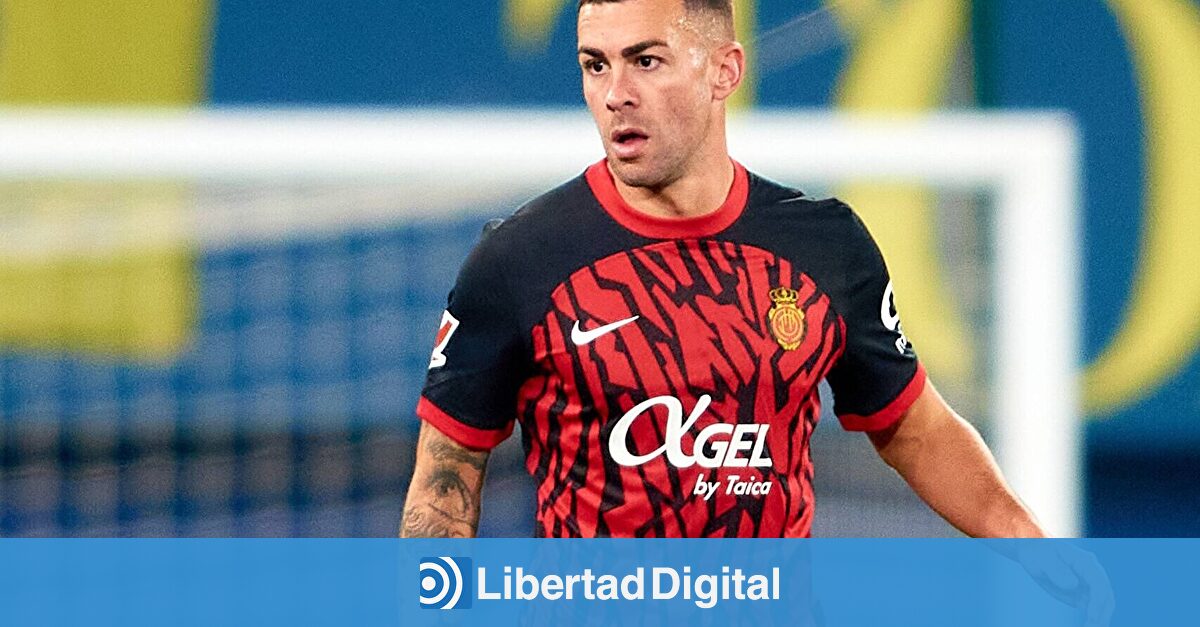 El Mallorca suspende a Dani Rodríguez de empleo y sueldo después de lo ocurrido en el Bernabéu