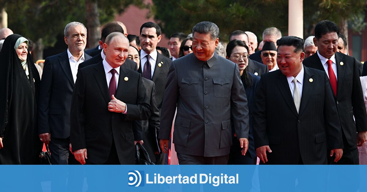 La III Guerra Mundial comenzará como la Segunda, pero... ¿acabará igual?