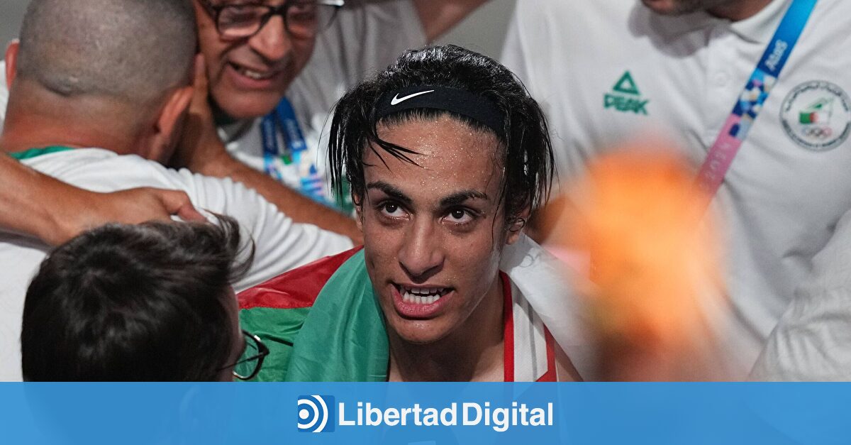 Imane Khelif, la boxeadora acusada de ser trans, exige al TAS competir sin realizar el test de verificación de sexo