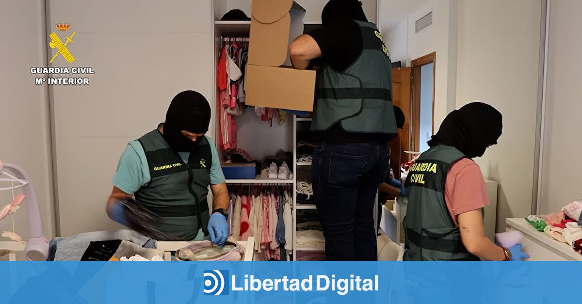 Desarticulado un grupo criminal que estafó 100.000 a 42 personas haciéndose pasar por su banco
