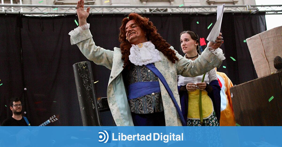 Toni Albà, el bufón del odio y fichaje estrella de Sílvia Orriols para el 11-S, se queja de que le llamen "fascista"