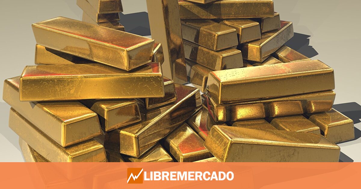 El precio del oro revalida máximos históricos