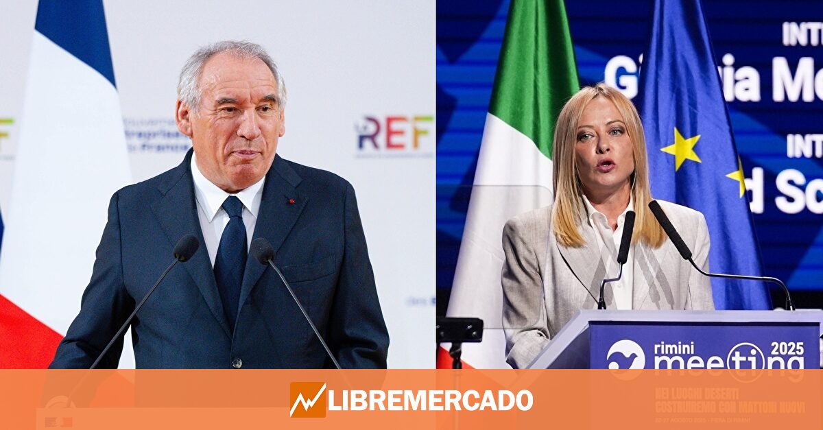 Francia imita a Sánchez con Madrid y acusa a Italia de "dumping fiscal"