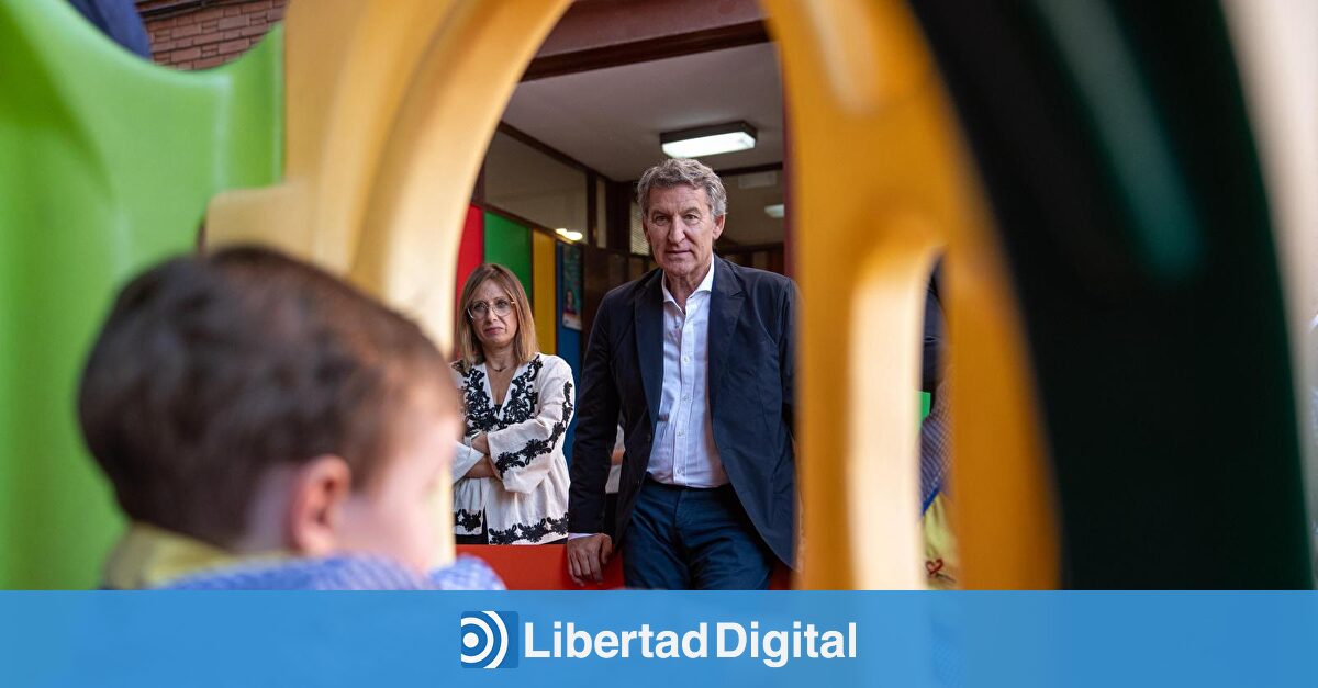 Feijóo, convencido de su decisión ante el "malestar y desafección" de la Judicatura con el Gobierno