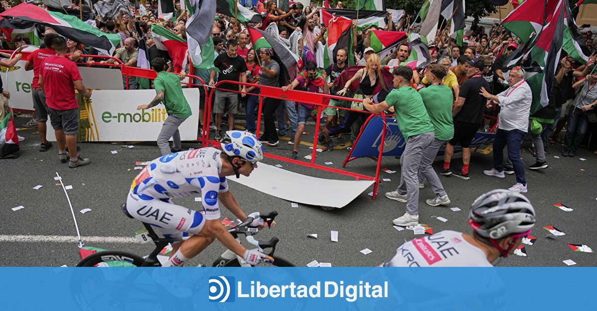 La Vuelta Ciclista al Pogromo