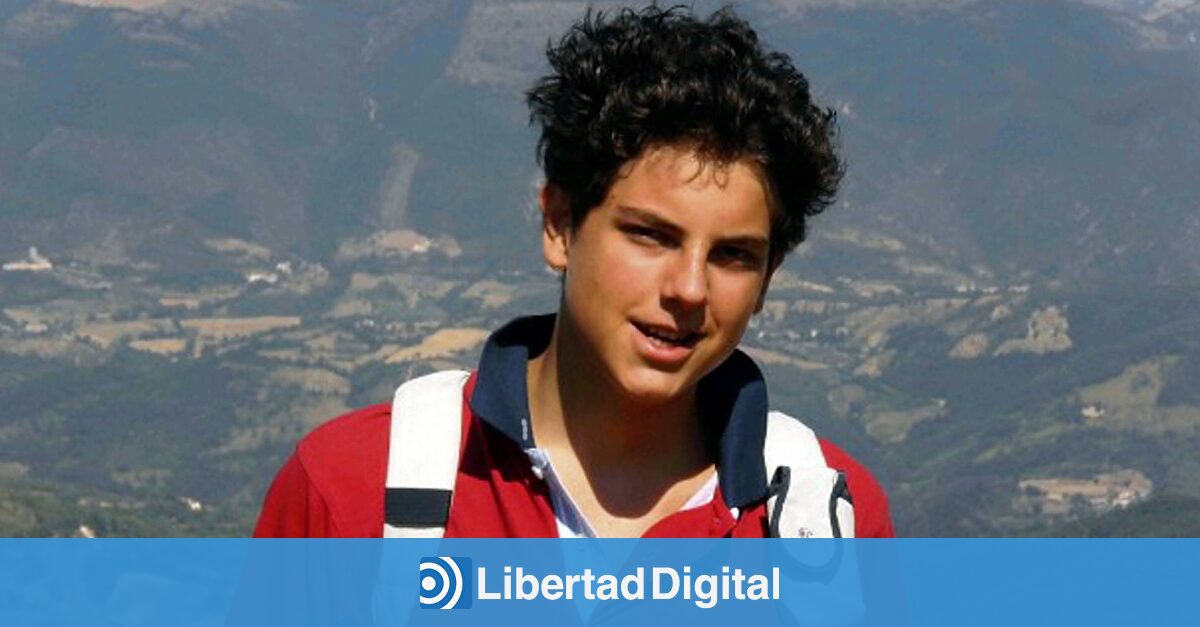 Carlo Acutis, el 'influencer' de Dios, nuevo santo millennial de la Iglesia católica