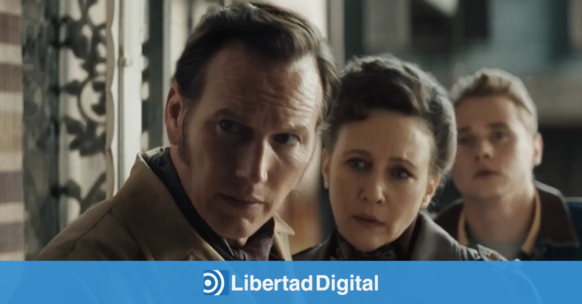 'Expediente Warren. El último rito' despide la saga con corrección pero sin brillo