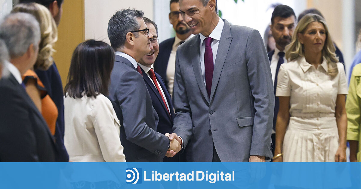 Pedro Sánchez como tonto útil de Hamás