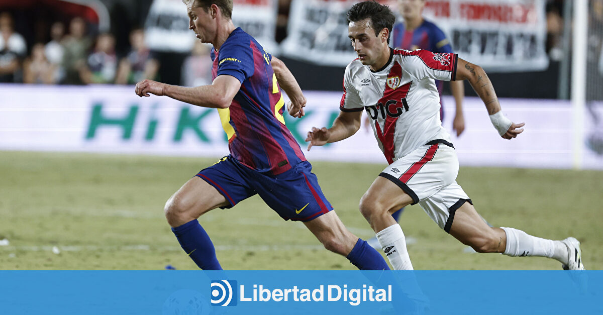 LaLiga desvía la culpa a Mediapro: "El VAR falló por la Unidad Móvil"
