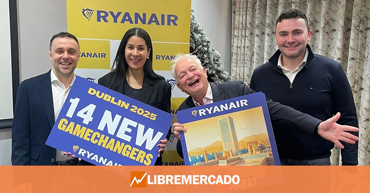 La prensa de Marruecos celebra ser prioridad para Ryanair tras el recorte en España