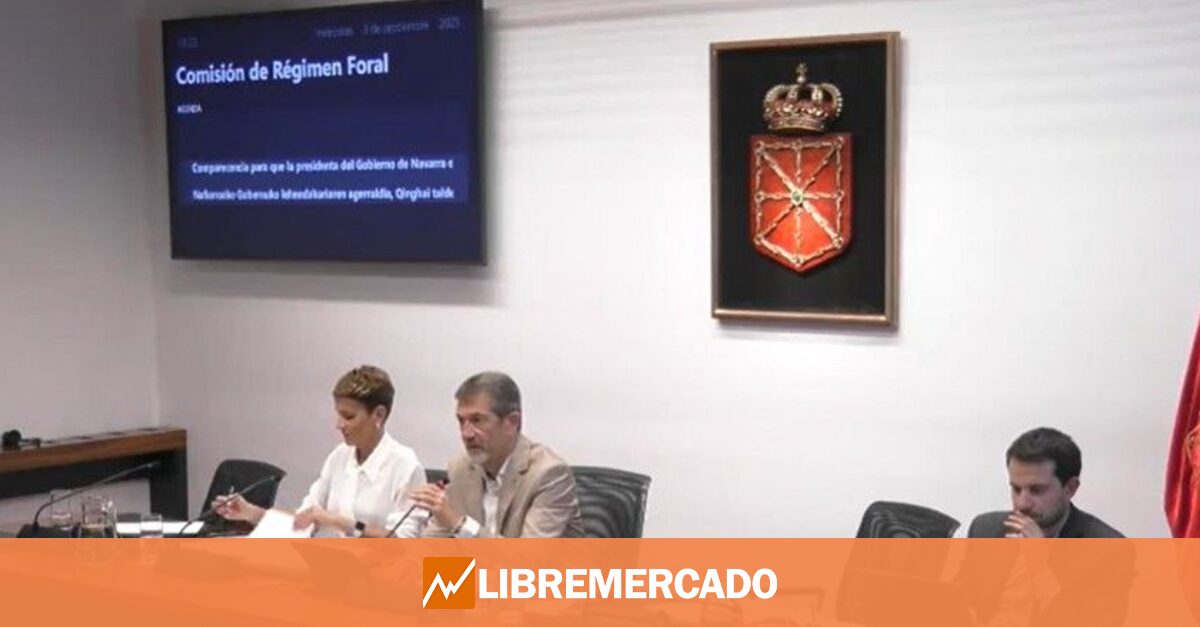 Chivite defiende el proyecto de Mina Muga y rechaza especular sobre la salida del inversor chino